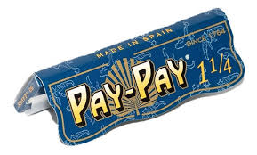 Sedas PayPay 1/4 azul