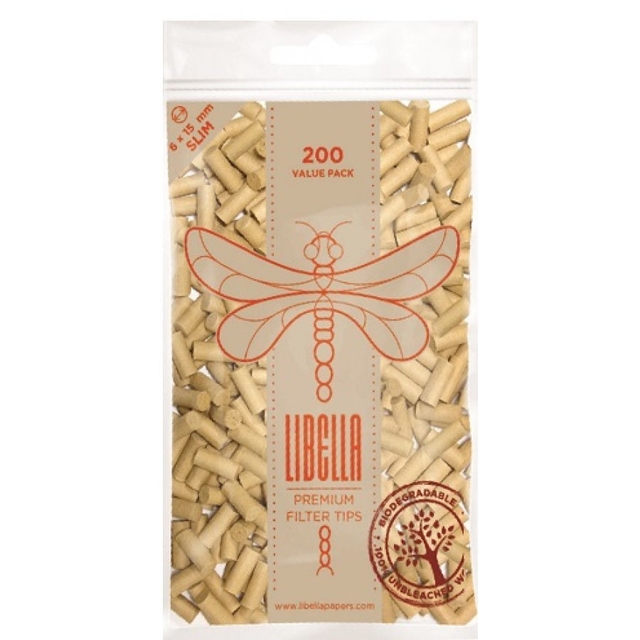 Filtros LIBELLA Marrón havana