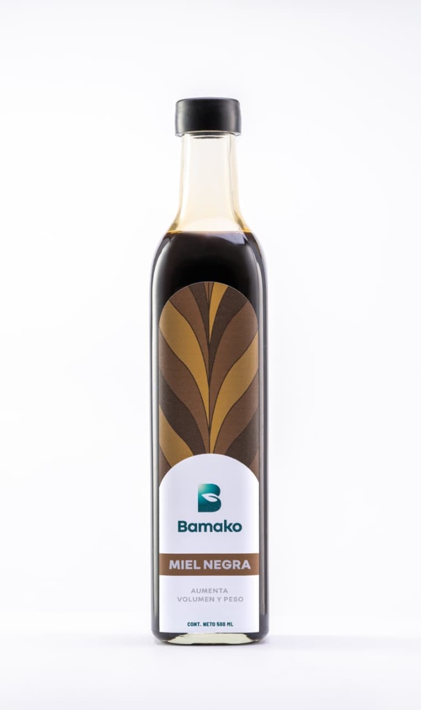 Bmk MIEL NEGRA 250ML