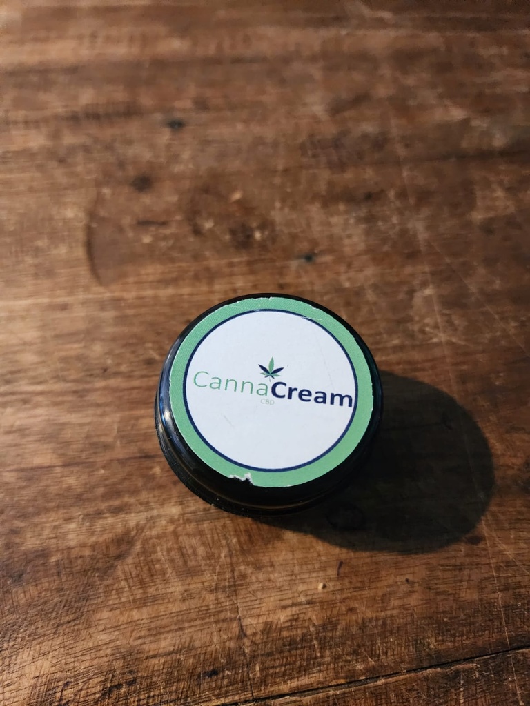 crema canna cream