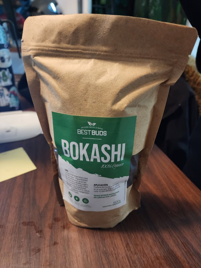 bokashi