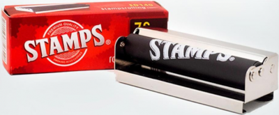 Armador Stamps metalica 78mm