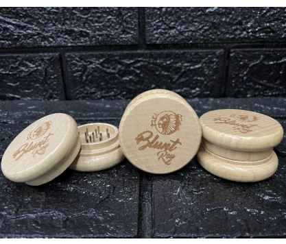Picador Blunt Rey bamboo med (7204)