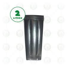 Maceta soplada 2L (larga)