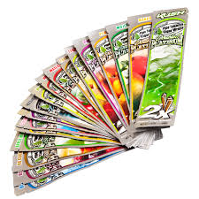 [GW00412] Blunt Wrap doble (sabores varios)