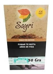 [GW00460] Tabaco Sayri 30g Original
