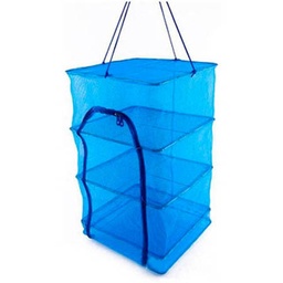 Malla secado azul 45x45