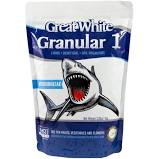 Great White Shark granular 4Oz