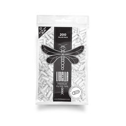 Filtros LIBELLA negro/premium SLIM 200u