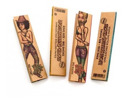 Sedas Lion rolling Slim Unbleached