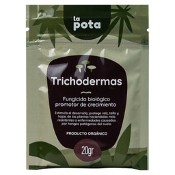 Trichodermas la pota 20grs