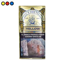 Tabaco Cerrito sabores varios