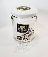 Filtro de vidrio zeus 6mm