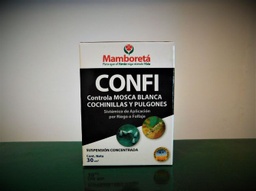 [GW00216] Mamboreta CONFI 30cc