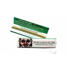 [GW00324] Sedas Lion Rolling Circus Alfalfa 1 1/4