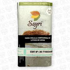 [GW00350] Tabaco Sayri  Claro